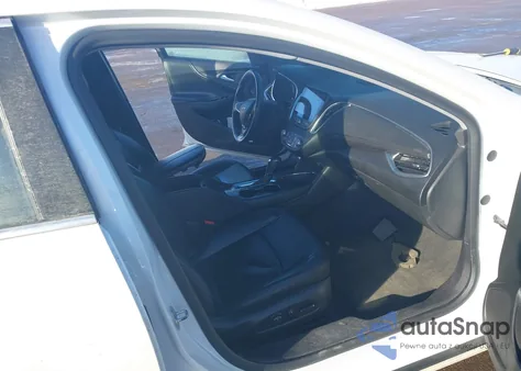 2017 Chevrolet Malibu 1Lt z USA, uszkodzony, nr VIN 1G1ZE5ST4HF169789